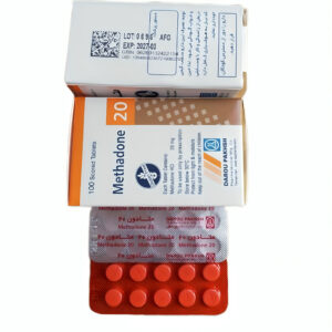 Methadone 20mg