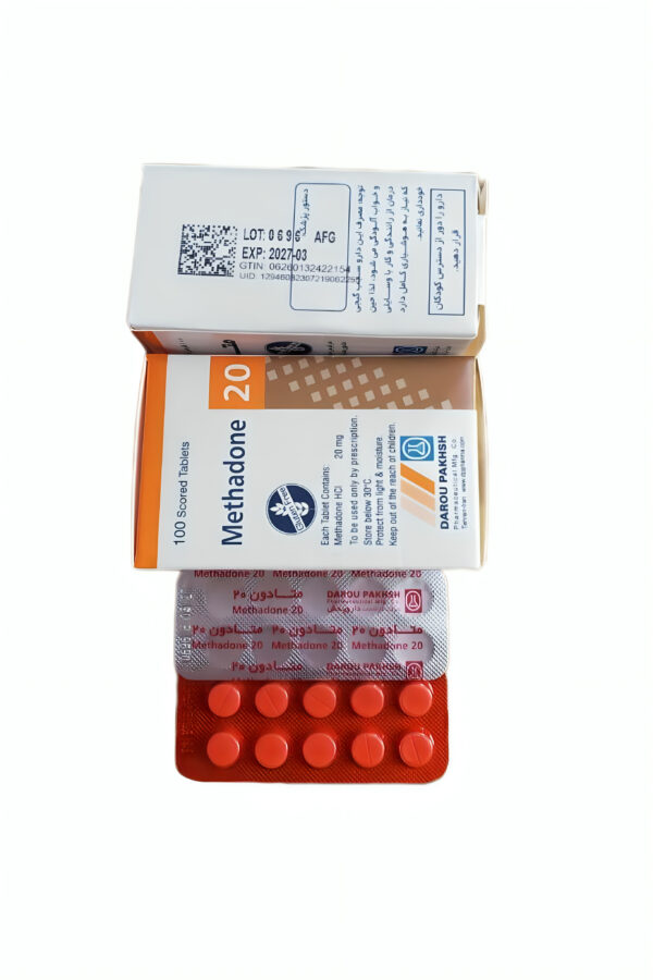 Methadone 20mg