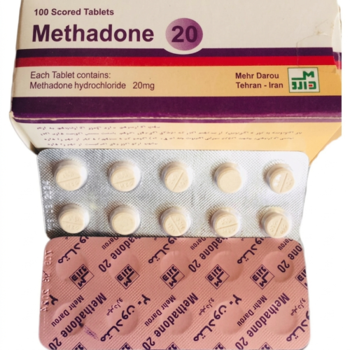 Methadone 20mg Mehar Darou
