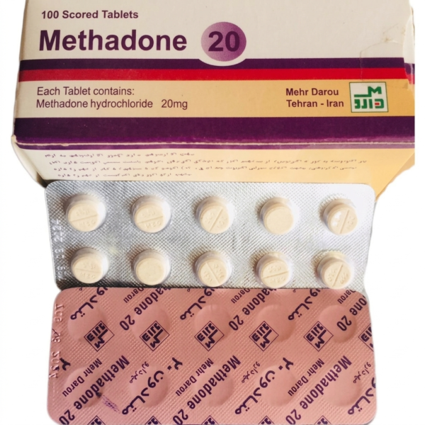 Methadone 20mg Mehar Darou