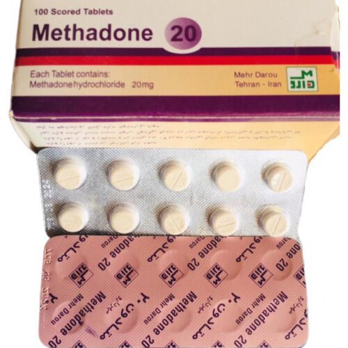 Methadone 20mg Mehar Darou