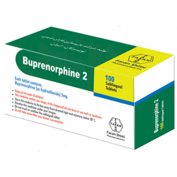 Buperinorphin 2mg
